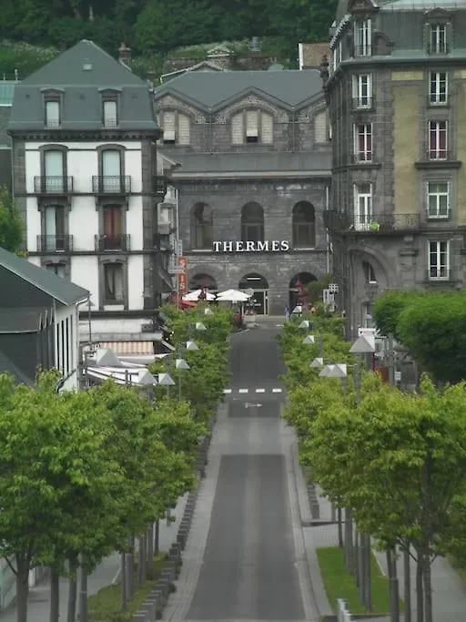 Appartement A La Montagne 0*, Le Mont-Dore